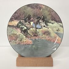 Used, Royal Doulton D6305 Made in England Decorative Plate (H4) NS#8666 for sale  Shipping to South Africa