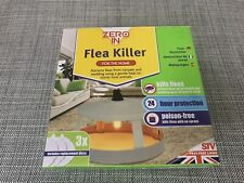 Zero flea killer for sale  WEDNESBURY