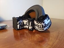 AIRBLASTER - PBR - Snowboard Goggles - Pabst Blue Ribbon - NEW - Beer Goggles! for sale  Shipping to South Africa