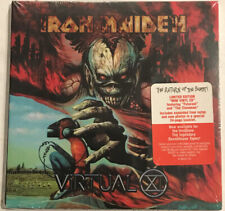 Iron Maiden - Virtual XI CD 2002 Metal-Is - CK 86031 [Limited Digipak] [selado] comprar usado  Enviando para Brazil