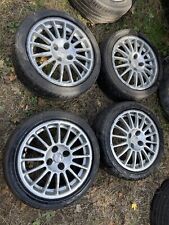 Alloy wheels 16x7j for sale  MAIDSTONE