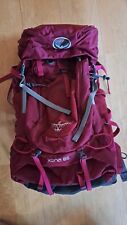 Sprey xena trekkingrucksack gebraucht kaufen  Ilsede