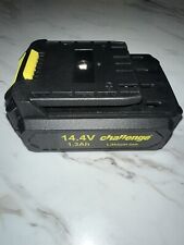 Official challenge 14.4v for sale  Shipping to Ireland