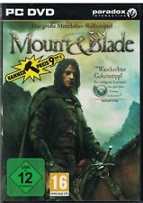 Dvd mount blade gebraucht kaufen  Weißensee