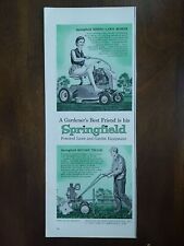 1957 vintage springfield for sale  Layton