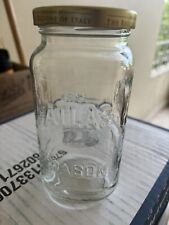 Classico glass jar for sale  MayagÃ¼ez