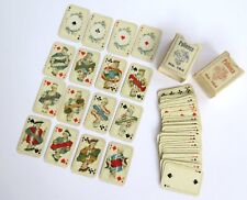 Vintage kartenspiel mini gebraucht kaufen  Dannstadt-Schauernheim