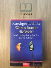 Woran krankt ruediger gebraucht kaufen  Kaufbeuren