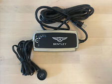 Bentley Continental GT 2012-18 Battery Trickle Charger Maintainer OEM US7002, used for sale  Shipping to South Africa