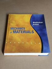 Mechanics materials hardcover for sale  MANCHESTER