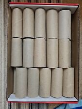 Cardboard tubes empty for sale  LUTON
