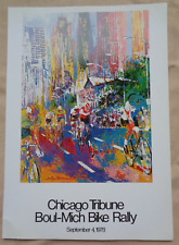 Leroy neiman poster for sale  Olympia