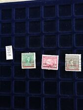 Lot timbres 1921 d'occasion  Plaintel