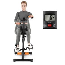 Heimtrainer pedaltrainer fitne gebraucht kaufen  Hamburg