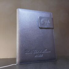 N9190 leather agenda d'occasion  Expédié en Belgium