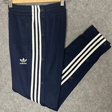 Adidas tracksuit bottoms for sale  TROWBRIDGE