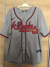 Atlanta braves jersey for sale  ALFRETON