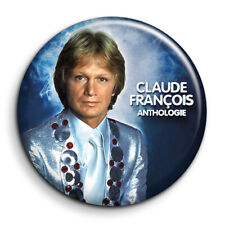 Claude françois badge d'occasion  Paris