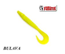Fanatik Soft Eatable Lures Bulava FAT & Bulava TWISTER Premium Quality, used for sale  Shipping to South Africa