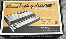 Stylophone vintage synthesizer gebraucht kaufen  Lindenberg i.Allgäu