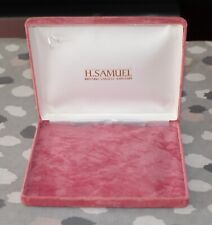 Samuel pink velvet for sale  CARLUKE