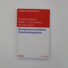 Bamberg coenenberg krapp gebraucht kaufen  Hamburg