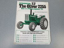 Oliver 2255 tractor for sale  Myerstown