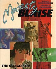 Modesty blaise hell for sale  Shipping to Ireland
