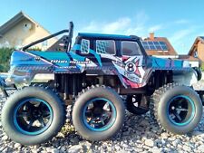 Assi offroad monster usato  Spedire a Italy