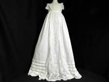 Antique christening gown d'occasion  Roujan