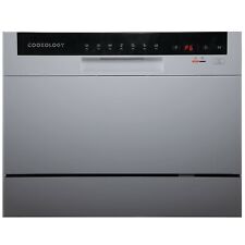 Cookology cttd6sl silver for sale  HAVERHILL