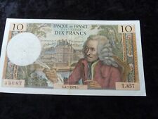 Billet francs voltaire d'occasion  Saint-Jean-de-Védas