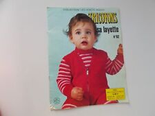 Tricotons layette 92 d'occasion  La Chapelle-Saint-Luc