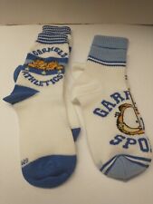 Garfield socks two for sale  Palm Harbor