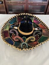 Vintage mariachi sombrero for sale  Provo