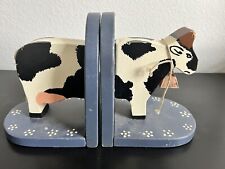 cow bookends for sale  Mansfield