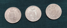 Monete argento fiorini usato  Vicenza