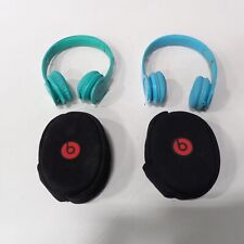 Fones de ouvido Beats by Dr. Dre Solo HD sortidos pacote com 2 peças comprar usado  Enviando para Brazil