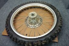 Cr80rb front wheel for sale  Fresno