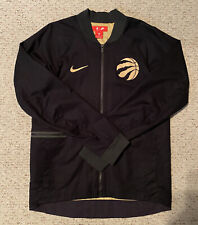 Nike Toronto Raptors City Edition NBA Black Men’s Medium Full Zip Jacket 1 2 3 4 for sale  Shipping to South Africa