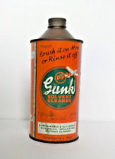 Gunk solvent cleaner for sale  OKEHAMPTON