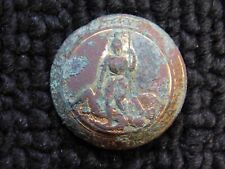 Virginia confederate button for sale  Basye