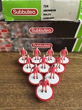 subbuteo teams wales for sale  SOUTHEND-ON-SEA