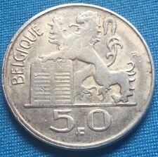 monete argento 50 franchi francia usato  Garlasco