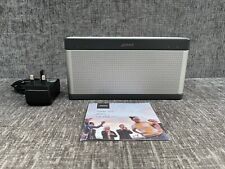Bose soundlink iii for sale  MANCHESTER