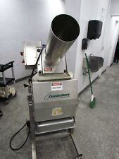 Goodnature commercial juicer for sale  Sun Valley