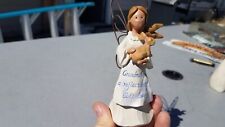 Ganz resin angel for sale  Breckenridge