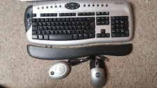 Kabellose tastatur maus gebraucht kaufen  Vahrenheide
