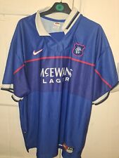 glasgow rangers shirt for sale  LONDON