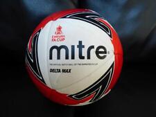 Mitre Delta Max Official Emirates 2021/22 FA Cup pro football. 219.A1K for sale  Shipping to South Africa